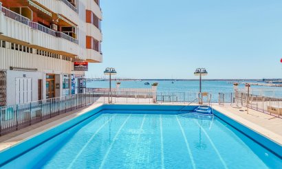 Revente - Appartement - Torrevieja - Playa de La Acequion