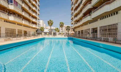 Revente - Appartement - Torrevieja - Playa de La Acequion
