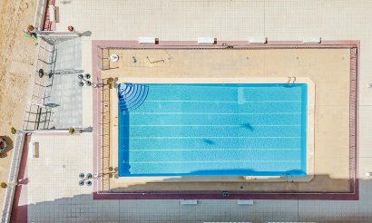 Revente - Appartement - Torrevieja - Playa de La Acequion