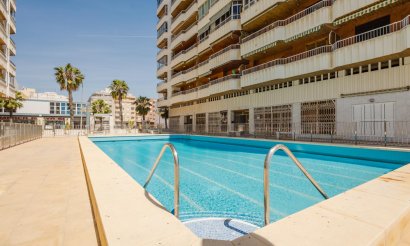 Revente - Appartement - Torrevieja - Playa de La Acequion