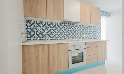 Revente - Appartement - Torrevieja - Playa de La Acequion