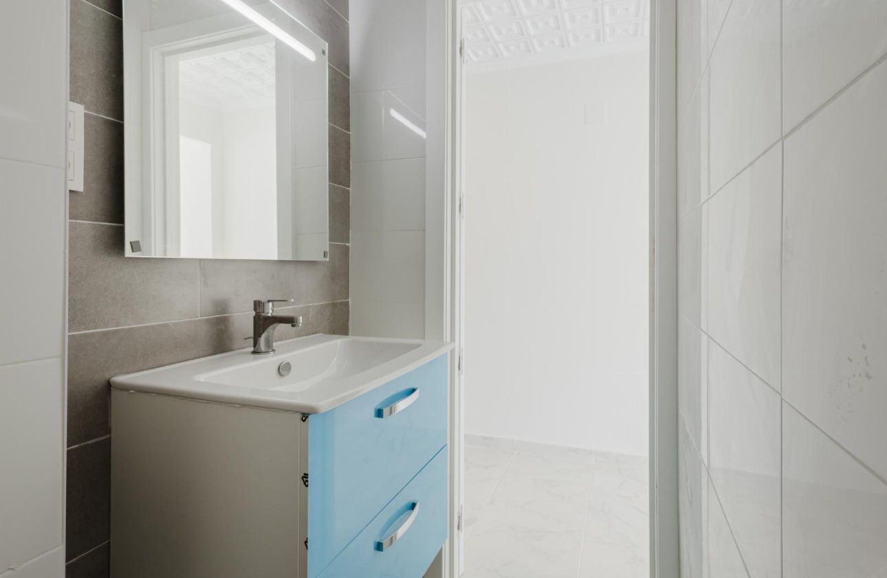 Revente - Appartement - Torrevieja - Playa de La Acequion