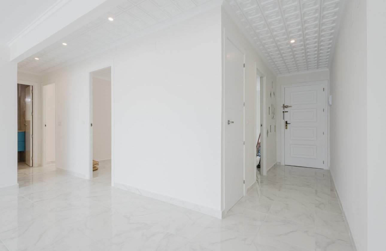 Revente - Appartement - Torrevieja - Playa de La Acequion