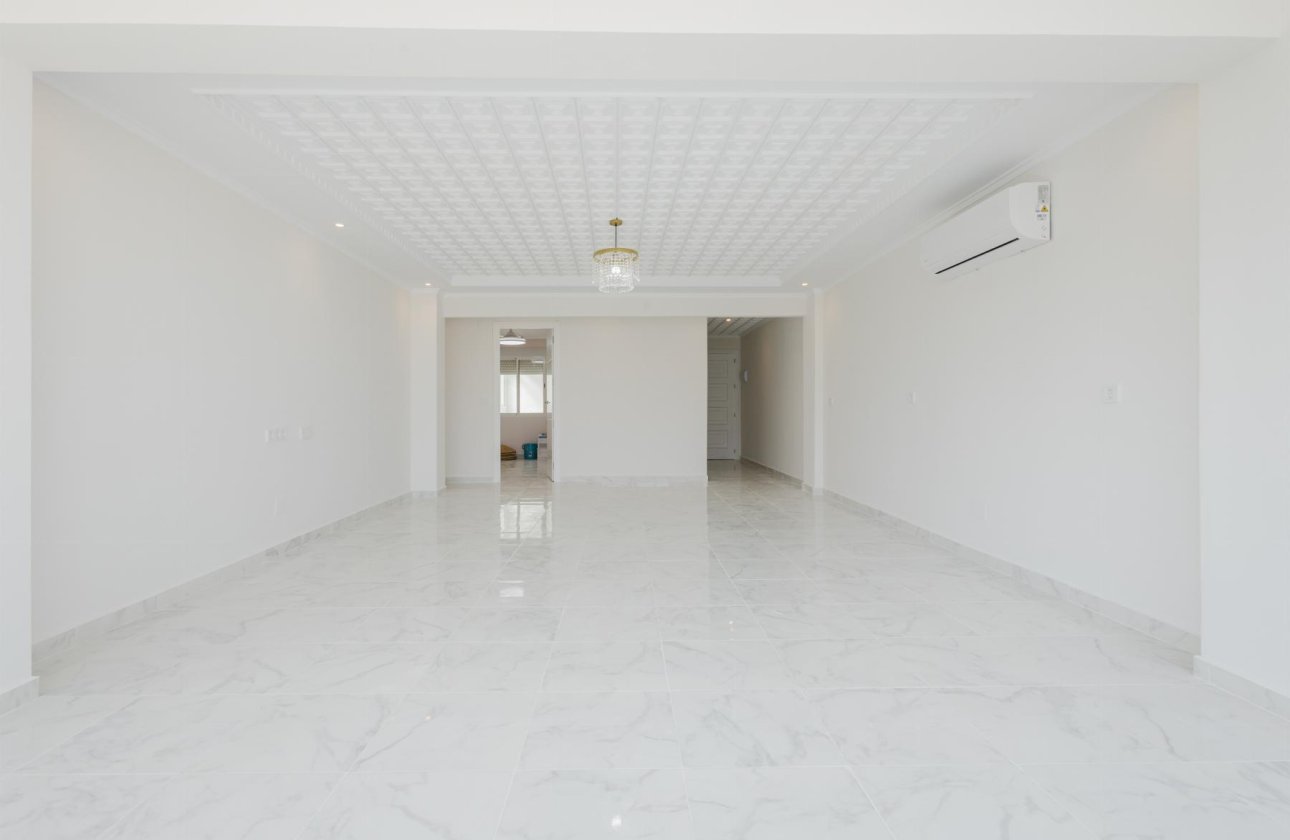 Revente - Appartement - Torrevieja - Playa de La Acequion