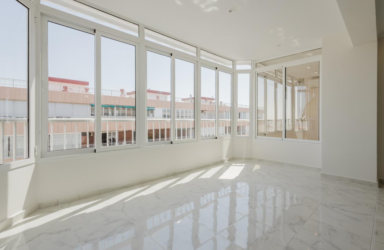 Revente - Appartement - Torrevieja - Playa de La Acequion