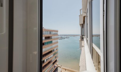 Revente - Appartement - Torrevieja - Playa de La Acequion