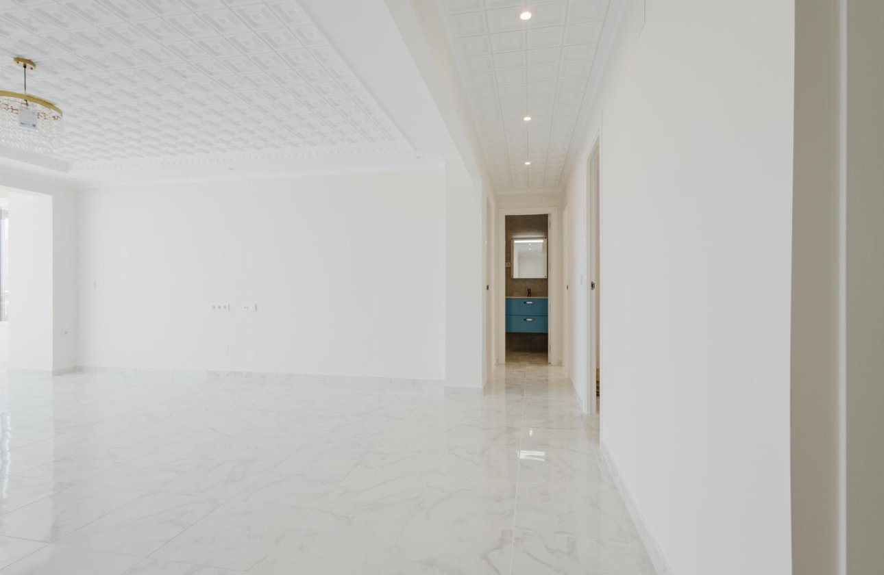 Revente - Appartement - Torrevieja - Playa de La Acequion