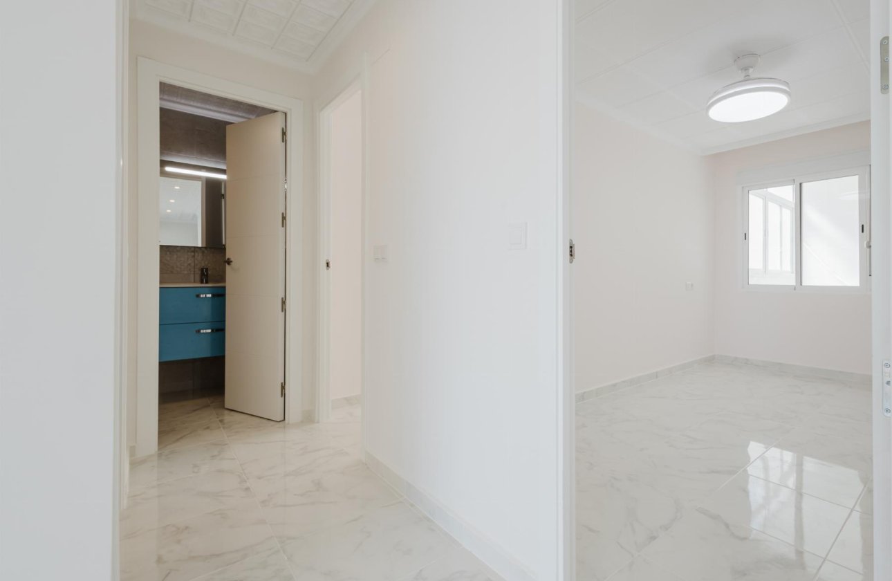 Revente - Appartement - Torrevieja - Playa de La Acequion