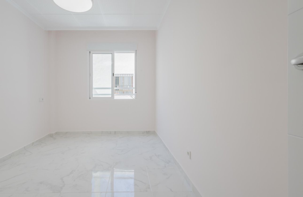 Revente - Appartement - Torrevieja - Playa de La Acequion