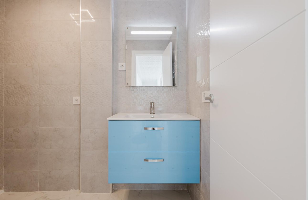 Revente - Appartement - Torrevieja - Playa de La Acequion