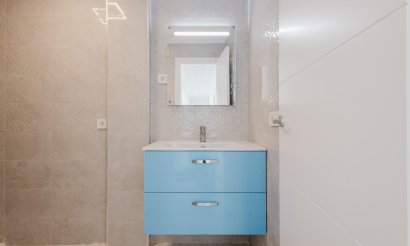 Revente - Appartement - Torrevieja - Playa de La Acequion