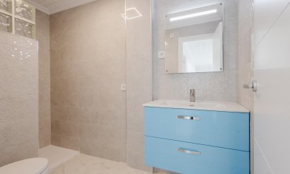 Revente - Appartement - Torrevieja - Playa de La Acequion