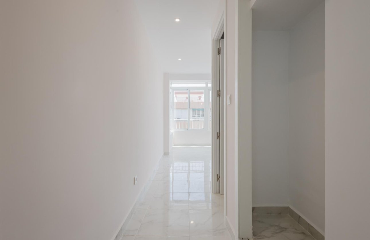 Revente - Appartement - Torrevieja - Playa de La Acequion
