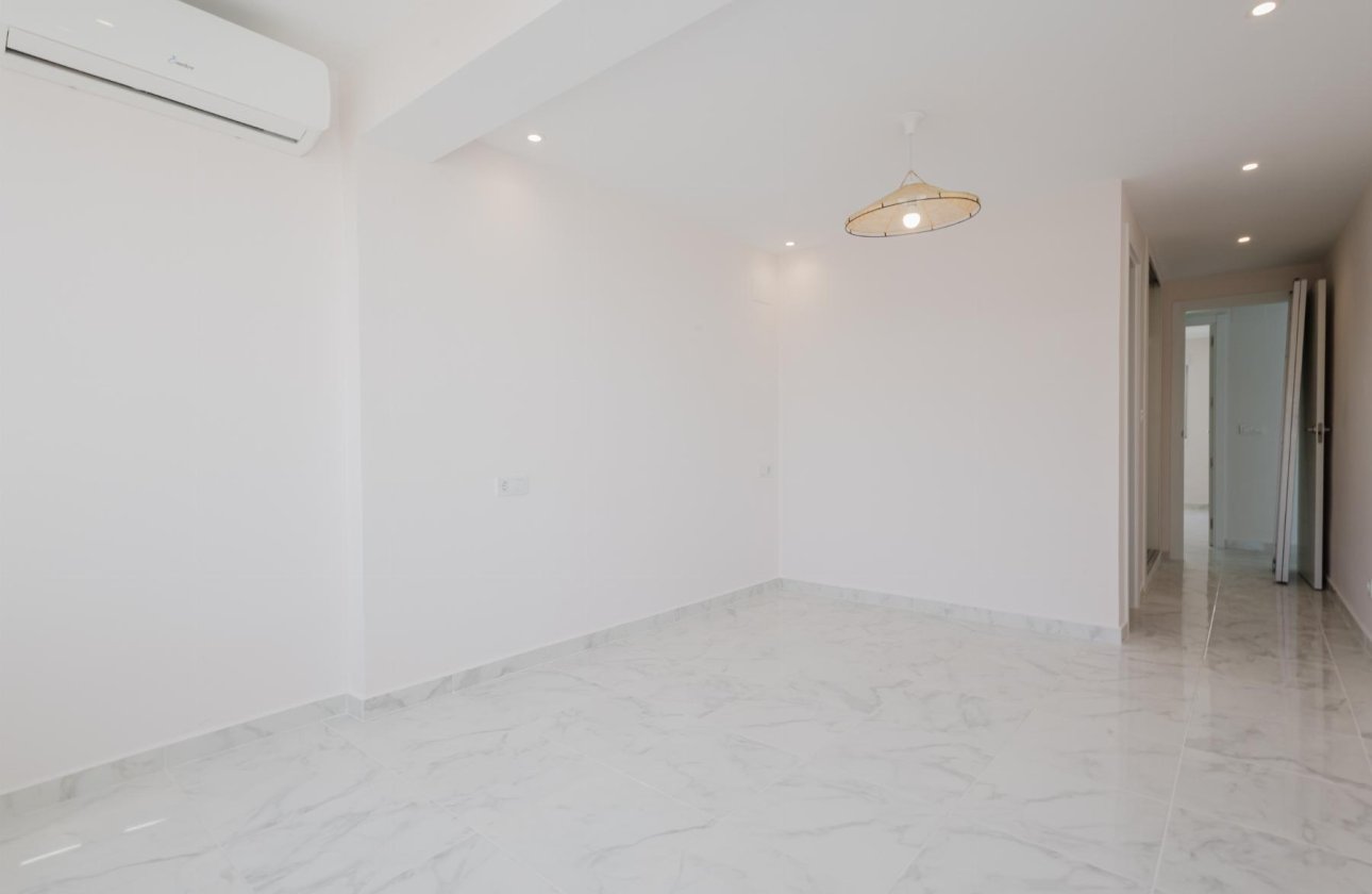 Revente - Appartement - Torrevieja - Playa de La Acequion