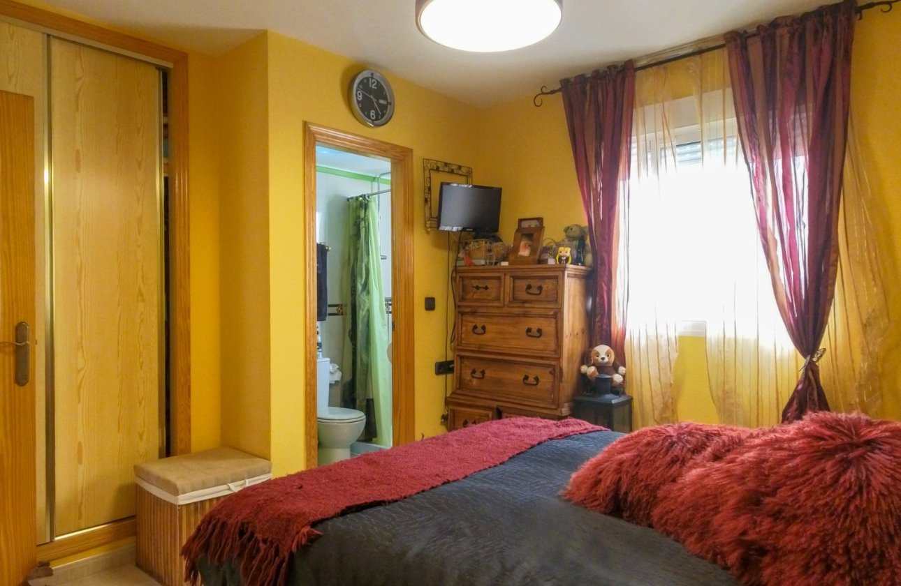 Revente - Appartement - Torrevieja - Torrevieja Centro