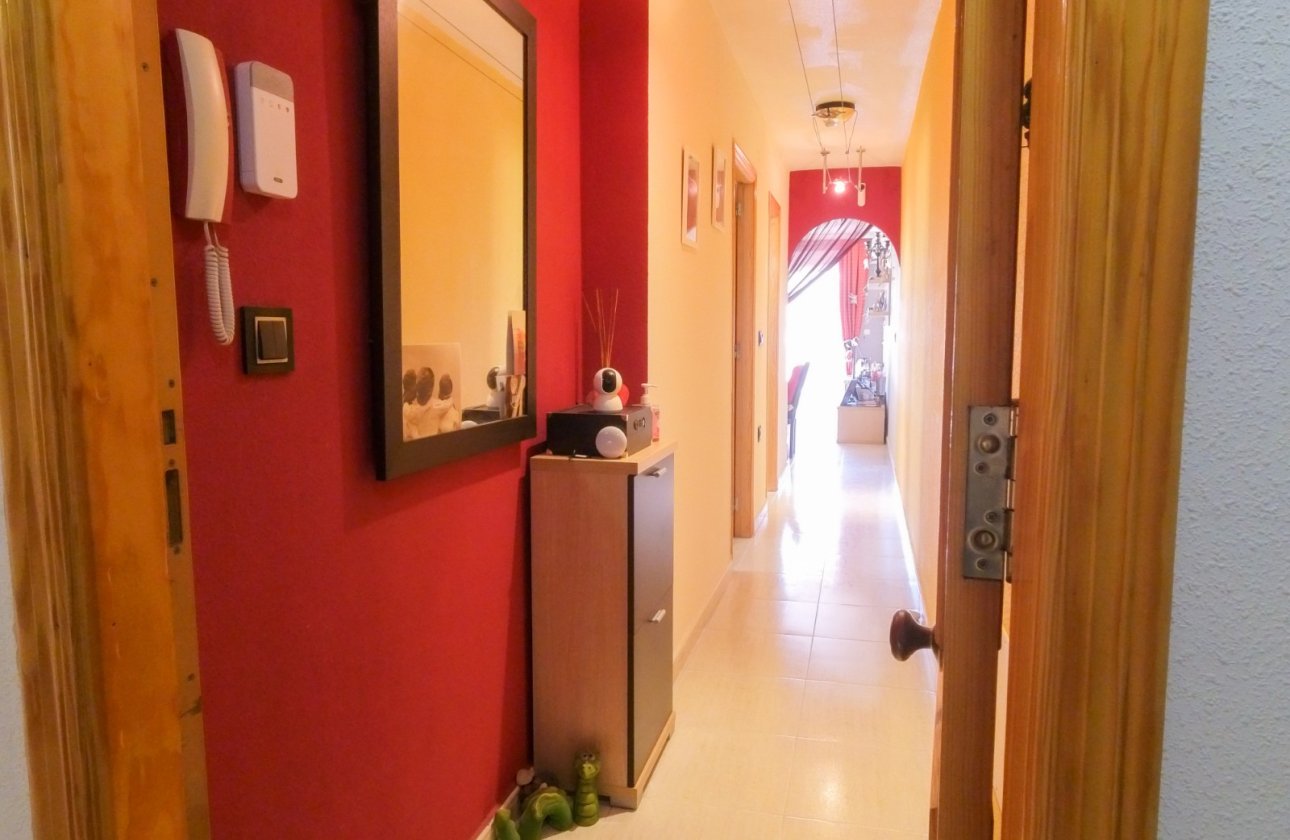 Revente - Appartement - Torrevieja - Torrevieja Centro