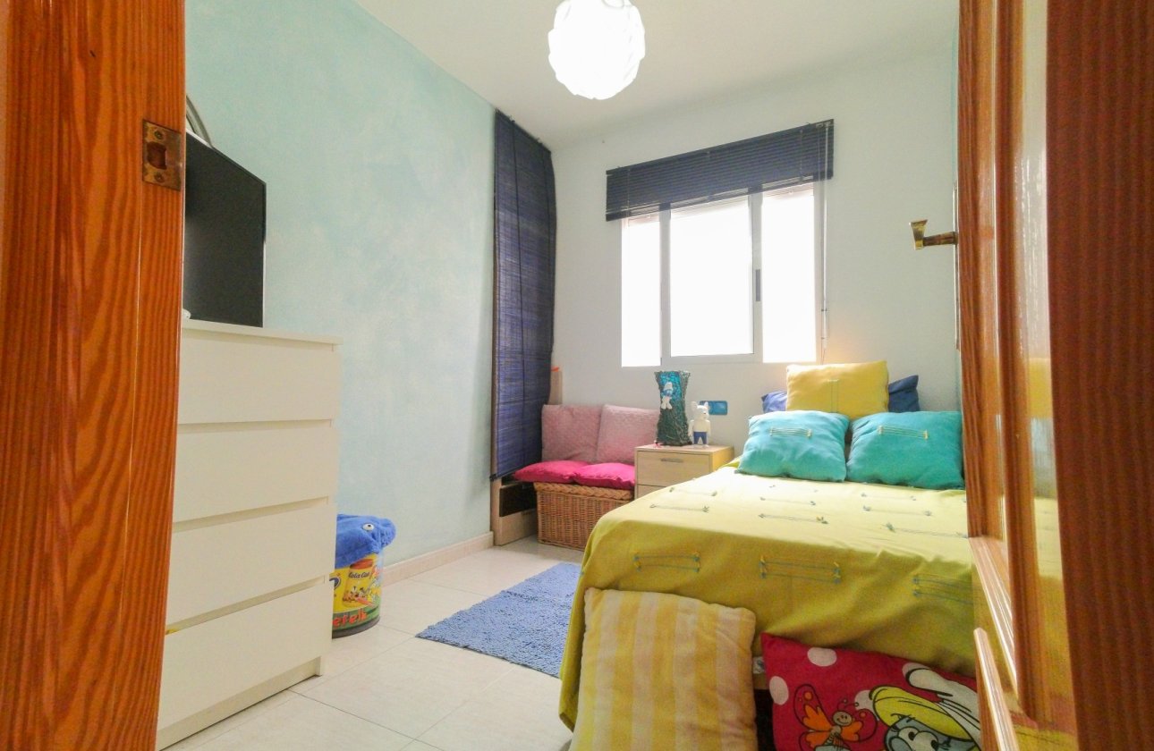 Revente - Appartement - Torrevieja - Torrevieja Centro