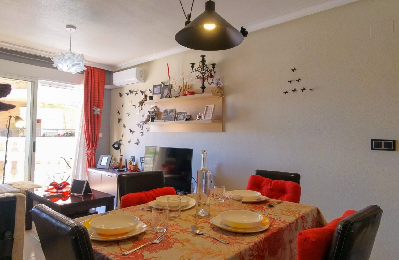 Revente - Appartement - Torrevieja - Torrevieja Centro