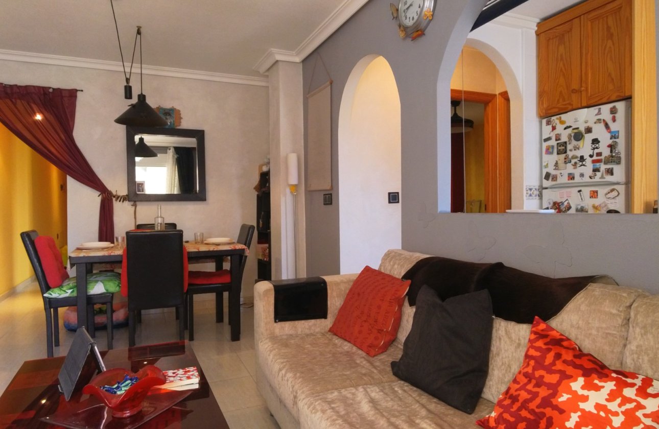 Revente - Appartement - Torrevieja - Torrevieja Centro