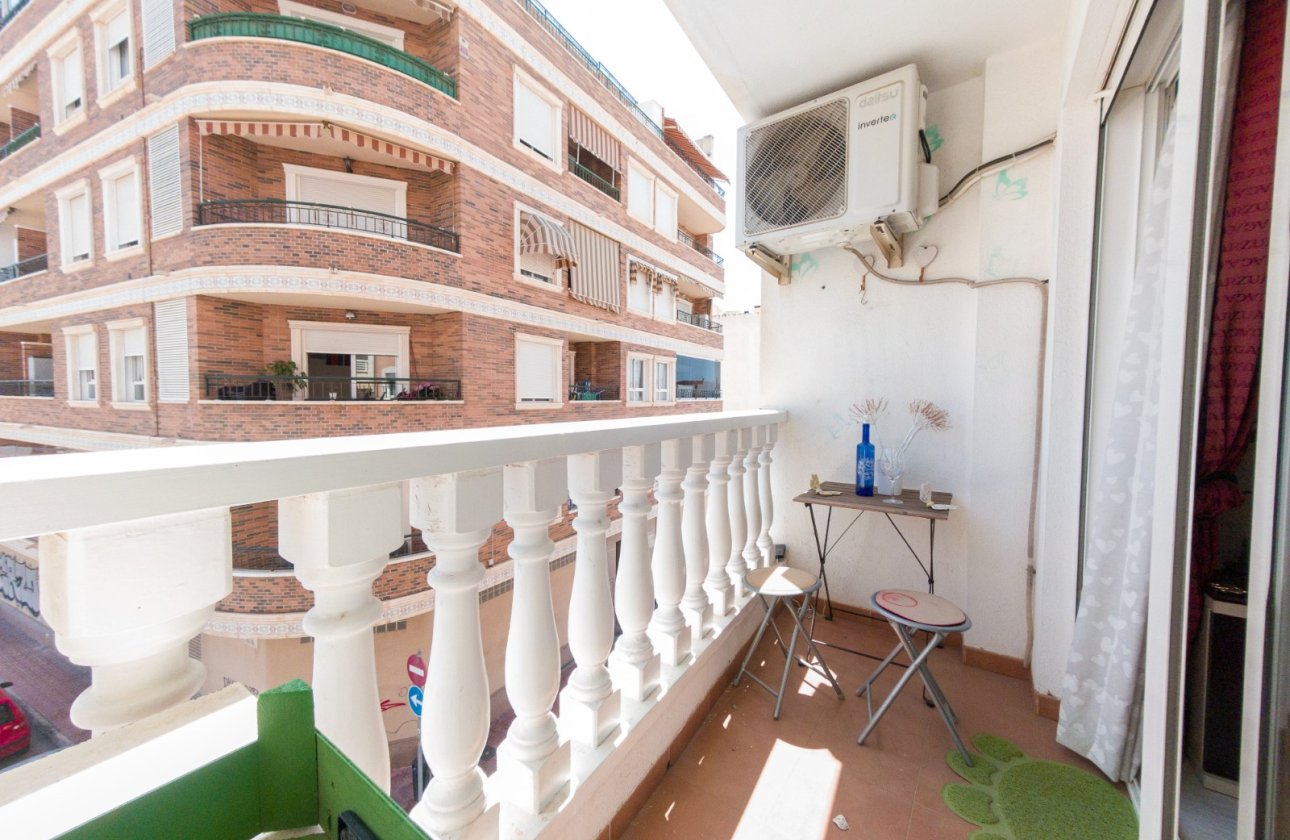 Revente - Appartement - Torrevieja - Torrevieja Centro