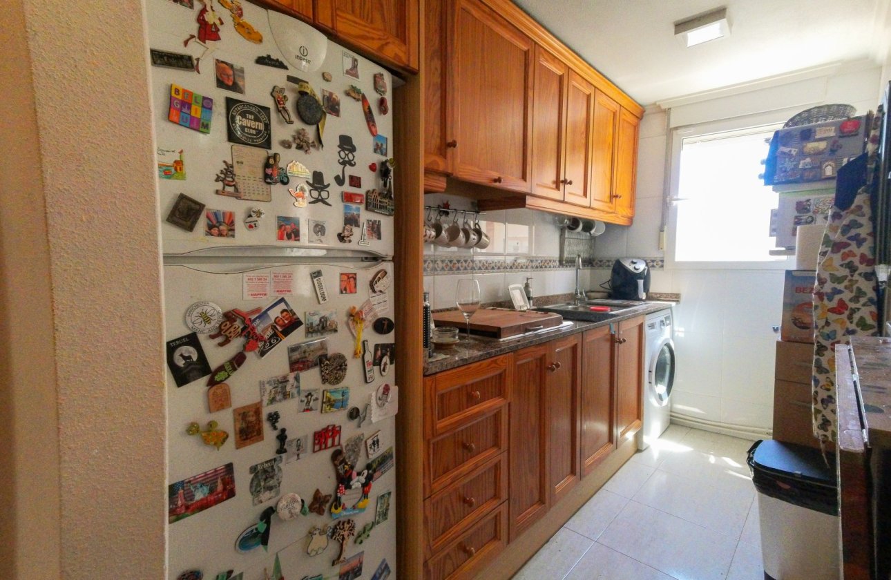 Revente - Appartement - Torrevieja - Torrevieja Centro
