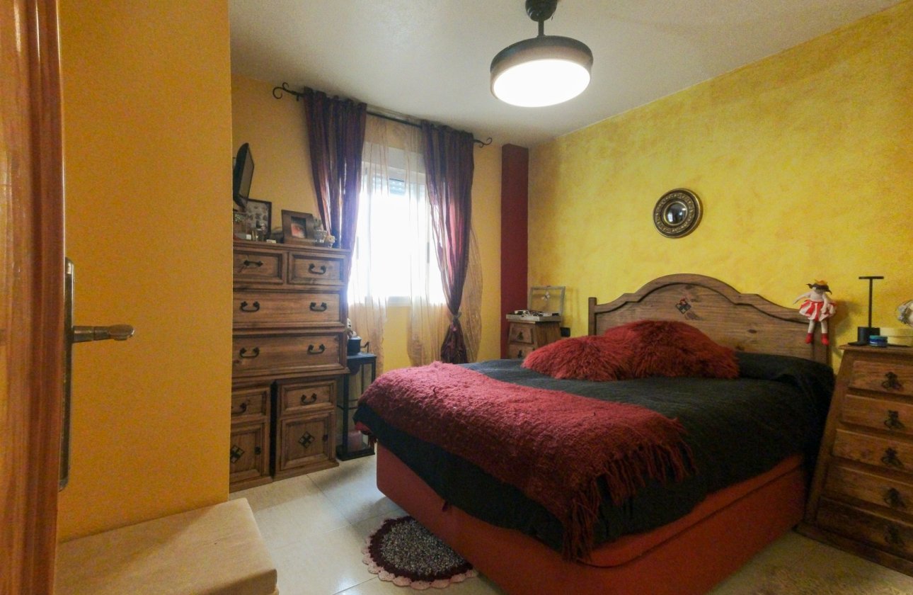 Revente - Appartement - Torrevieja - Torrevieja Centro