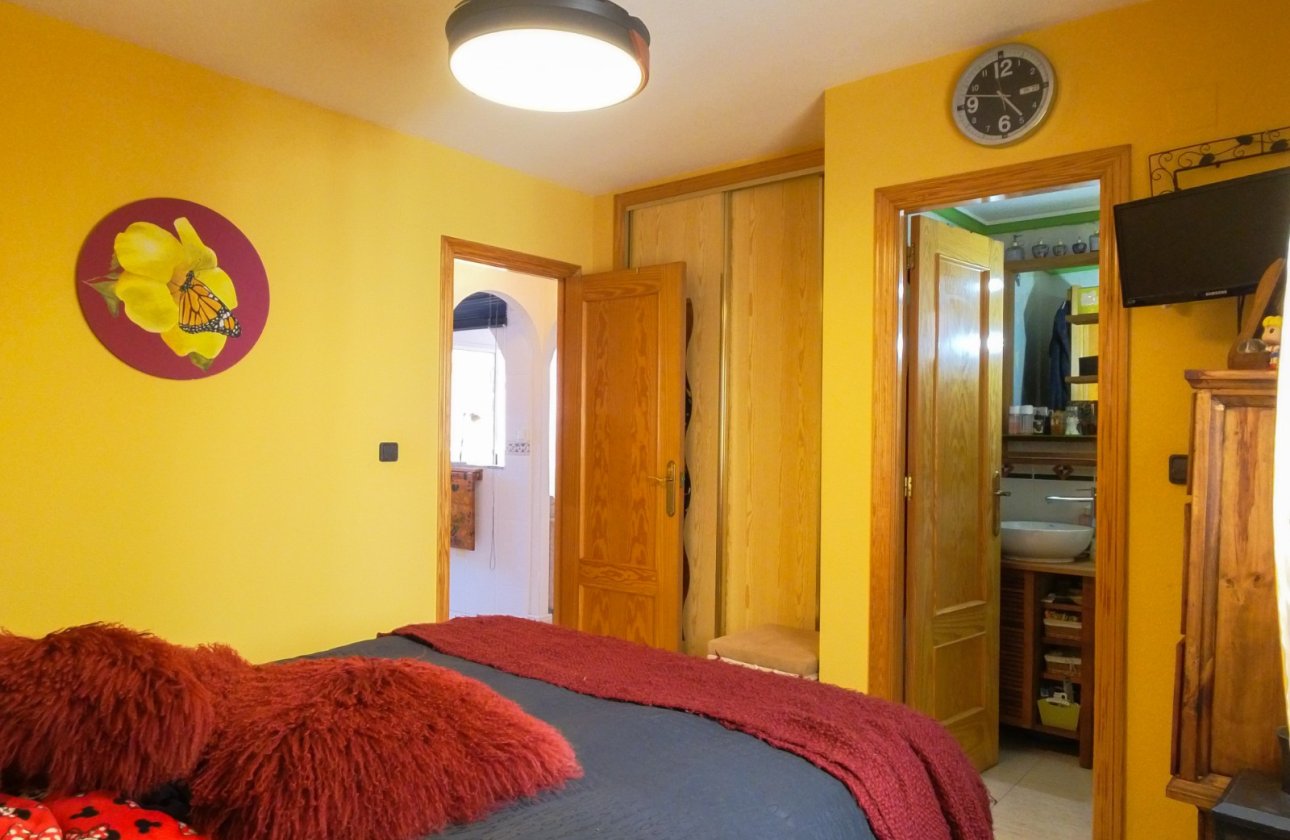 Revente - Appartement - Torrevieja - Torrevieja Centro