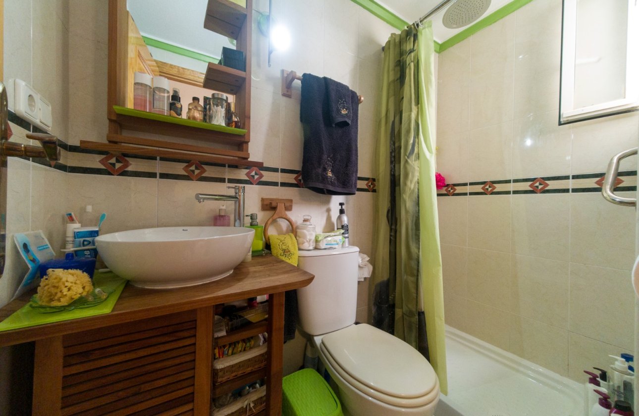 Revente - Appartement - Torrevieja - Torrevieja Centro