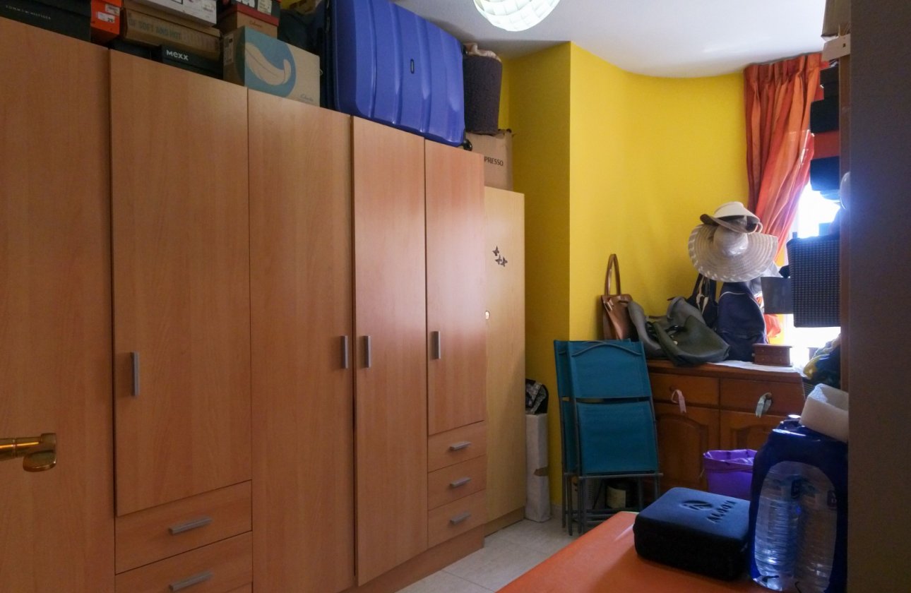 Revente - Appartement - Torrevieja - Torrevieja Centro