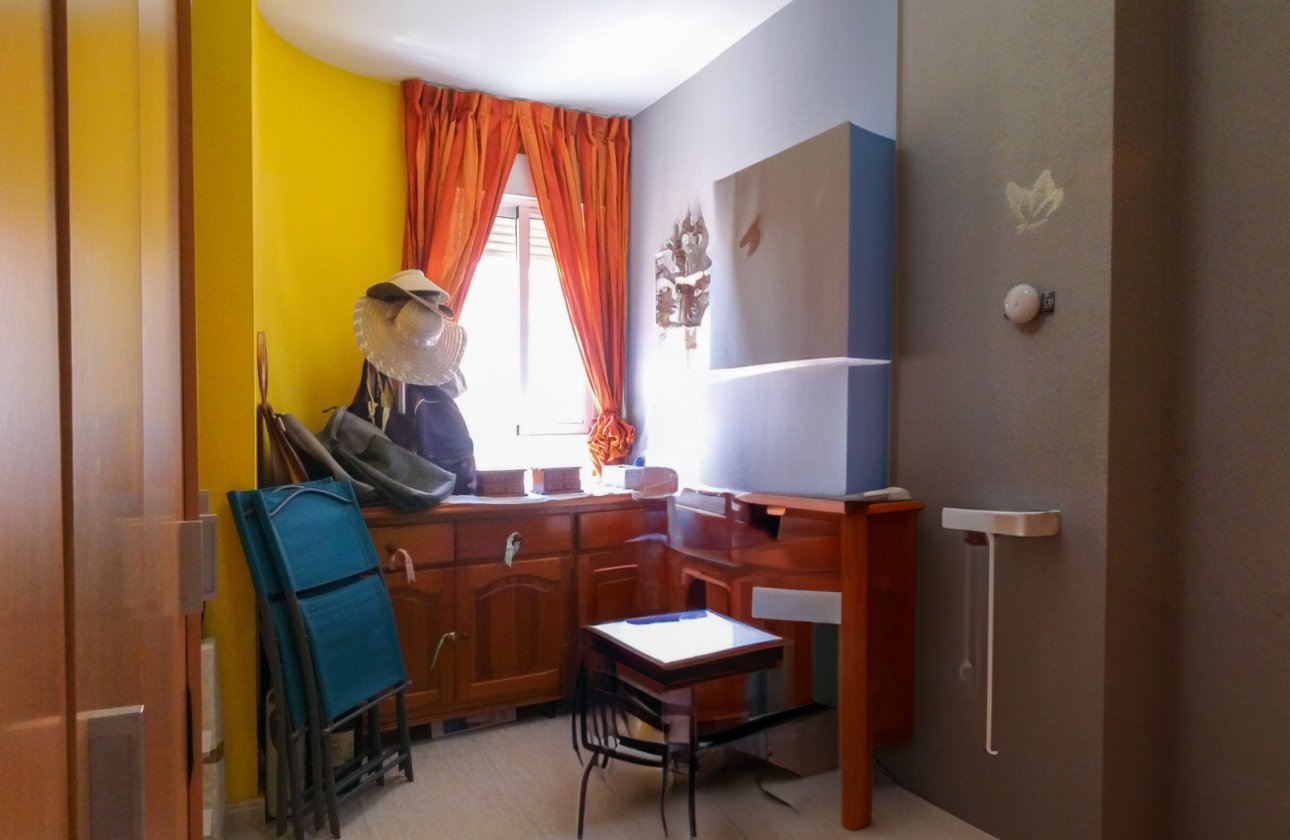 Revente - Appartement - Torrevieja - Torrevieja Centro