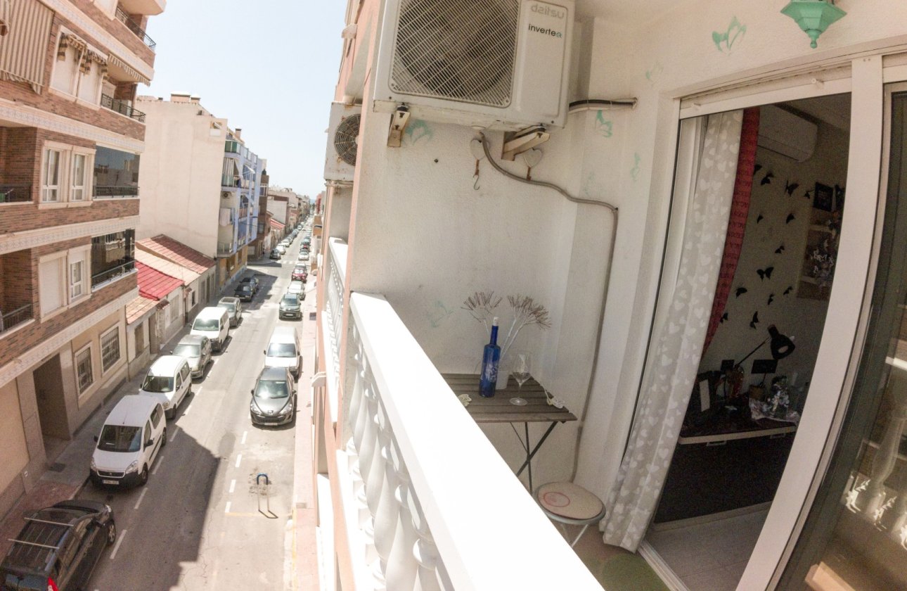 Revente - Appartement - Torrevieja - Torrevieja Centro