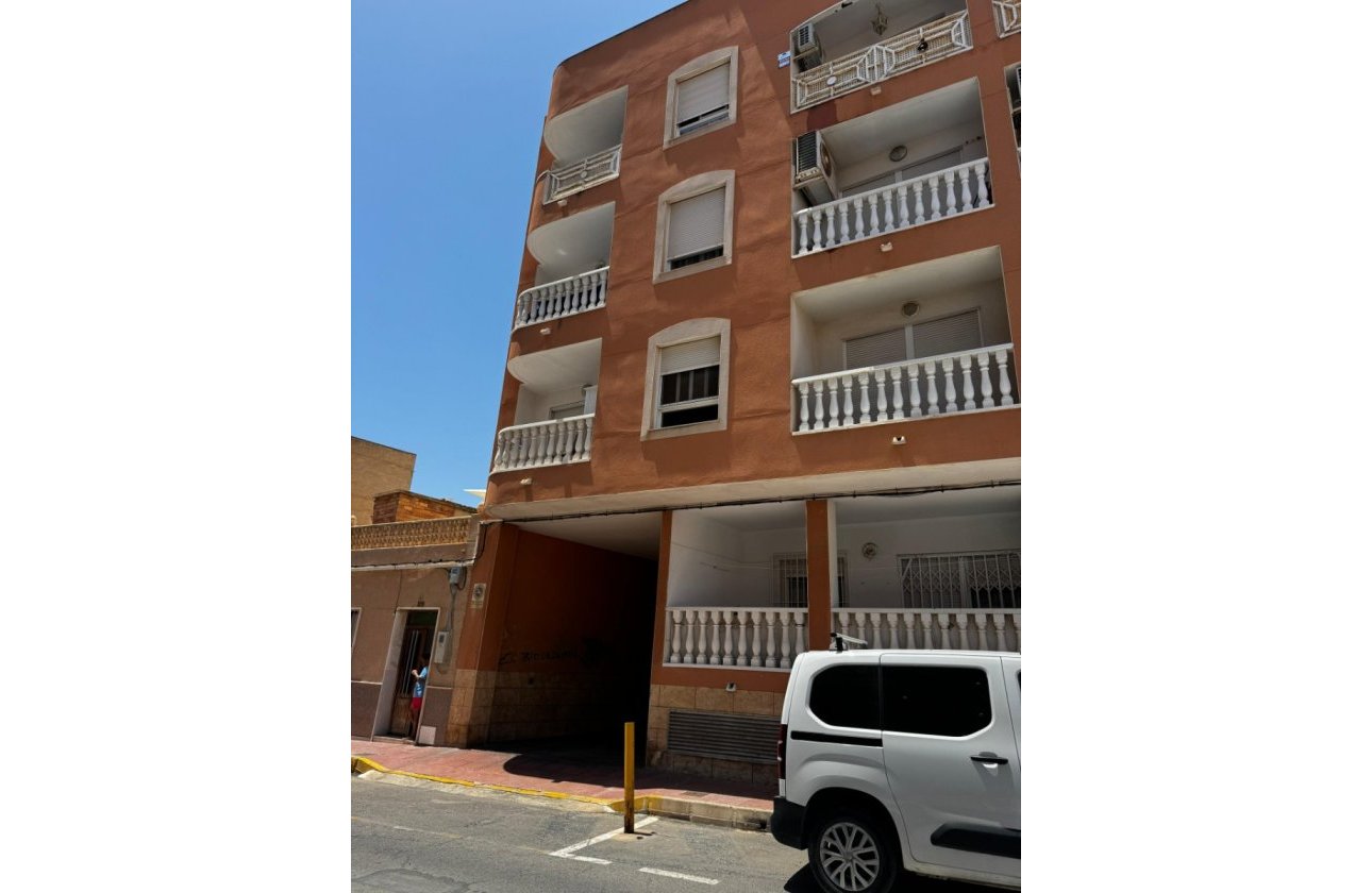 Revente - Appartement - Torrevieja - Torrevieja Centro