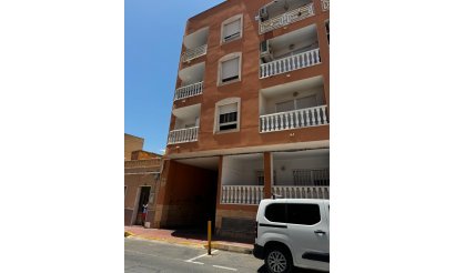 Revente - Appartement - Torrevieja - Torrevieja Centro