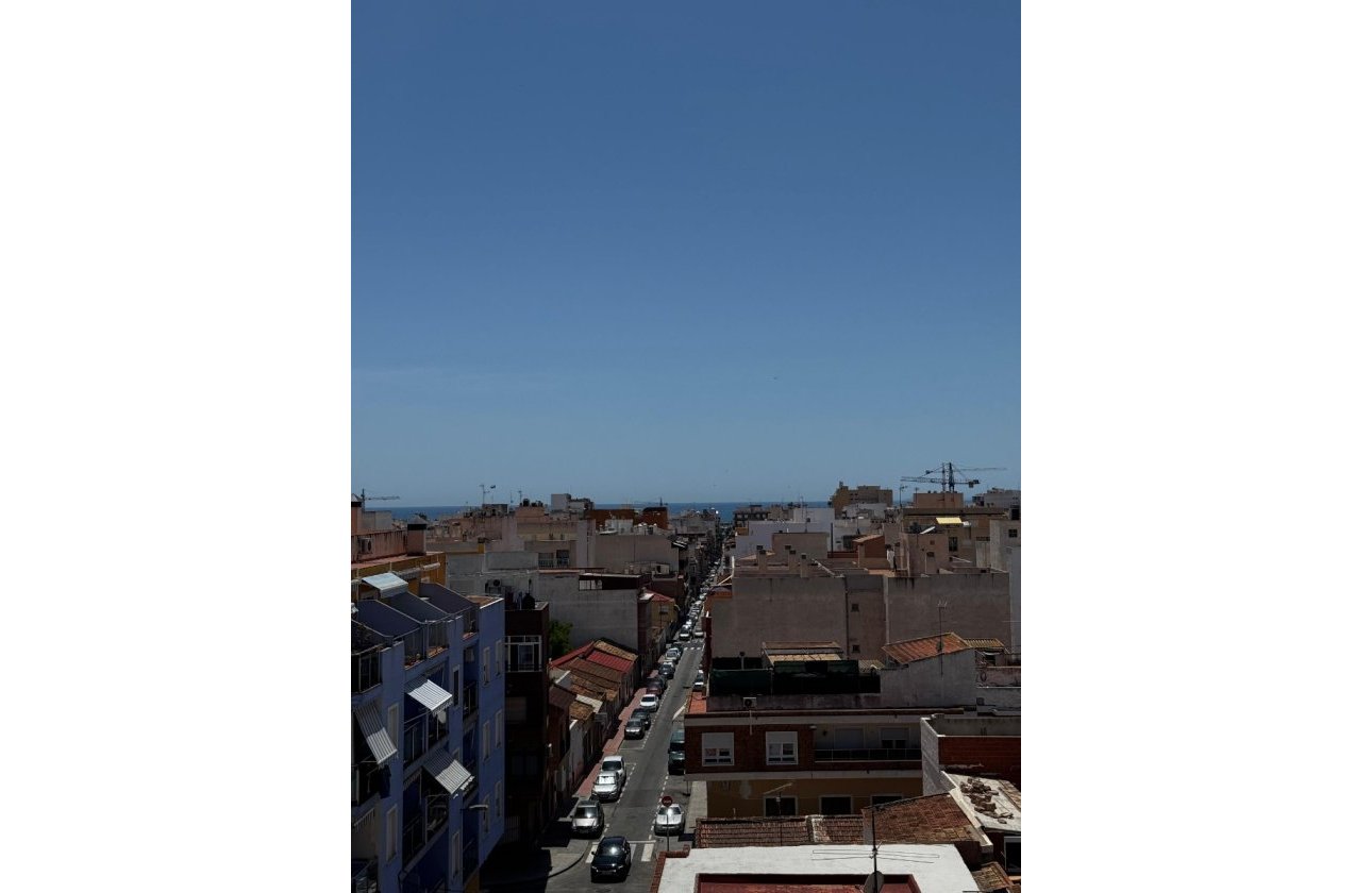 Revente - Appartement - Torrevieja - Torrevieja Centro