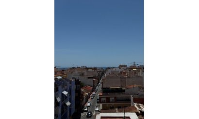 Revente - Appartement - Torrevieja - Torrevieja Centro