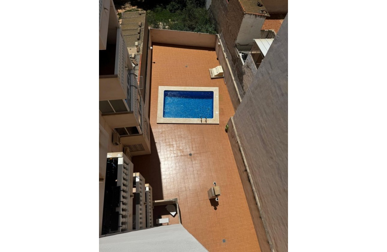 Revente - Appartement - Torrevieja - Torrevieja Centro