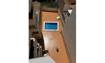 Revente - Appartement - Torrevieja - Torrevieja Centro