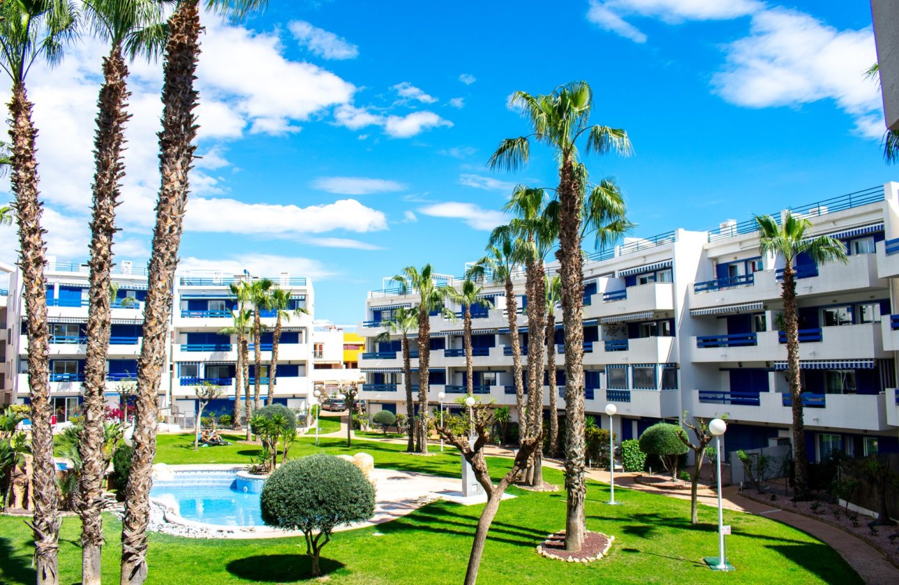 Revente - Appartement - Orihuela Costa - Playa Flamenca