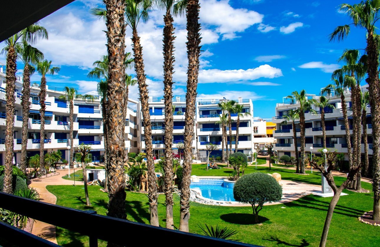 Revente - Appartement - Orihuela Costa - Playa Flamenca