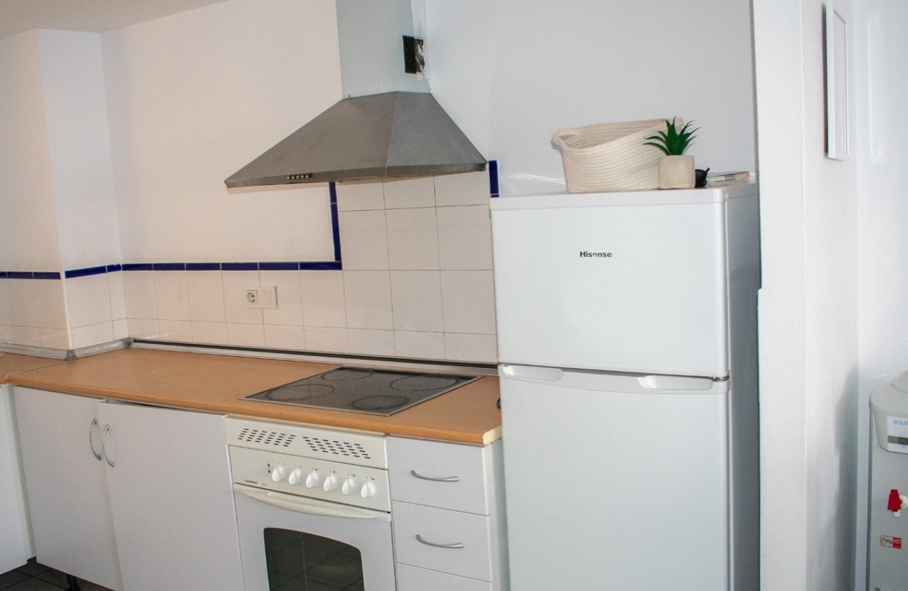 Revente - Appartement - Orihuela Costa - Playa Flamenca