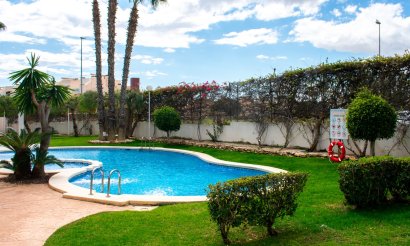 Revente - Appartement - Orihuela Costa - Playa Flamenca