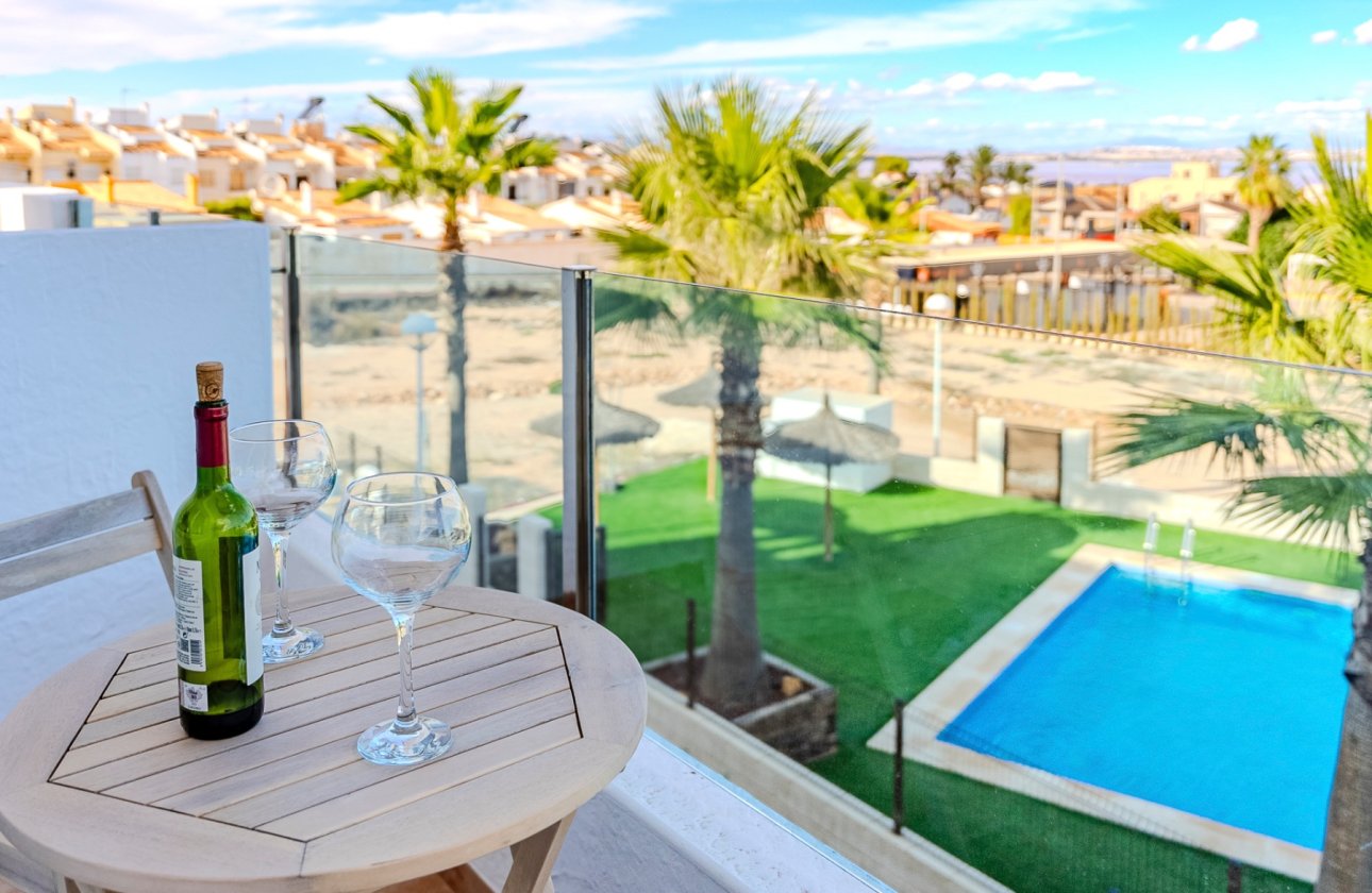 Resale - Townhouse - Los Balcones
