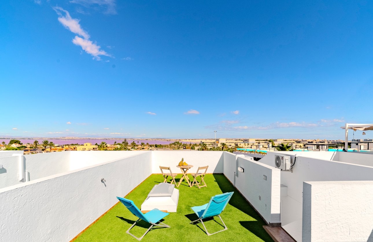 Resale - Townhouse - Los Balcones
