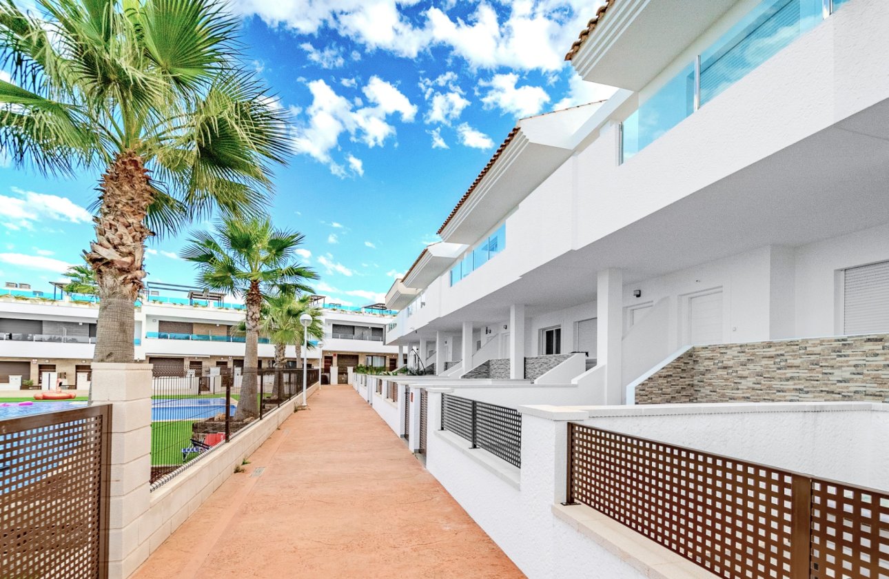 Resale - Townhouse - Los Balcones
