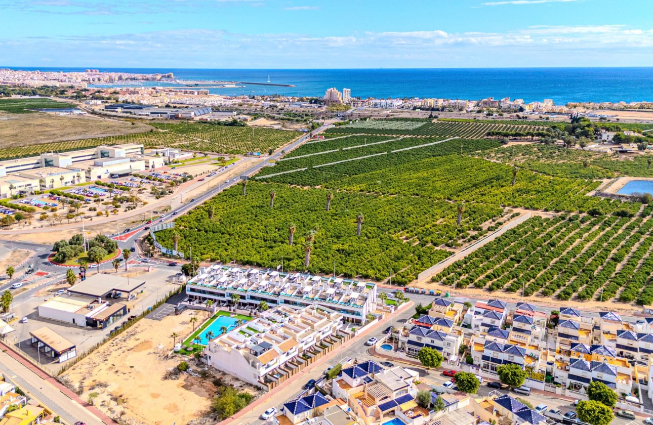 Resale - Townhouse - Los Balcones