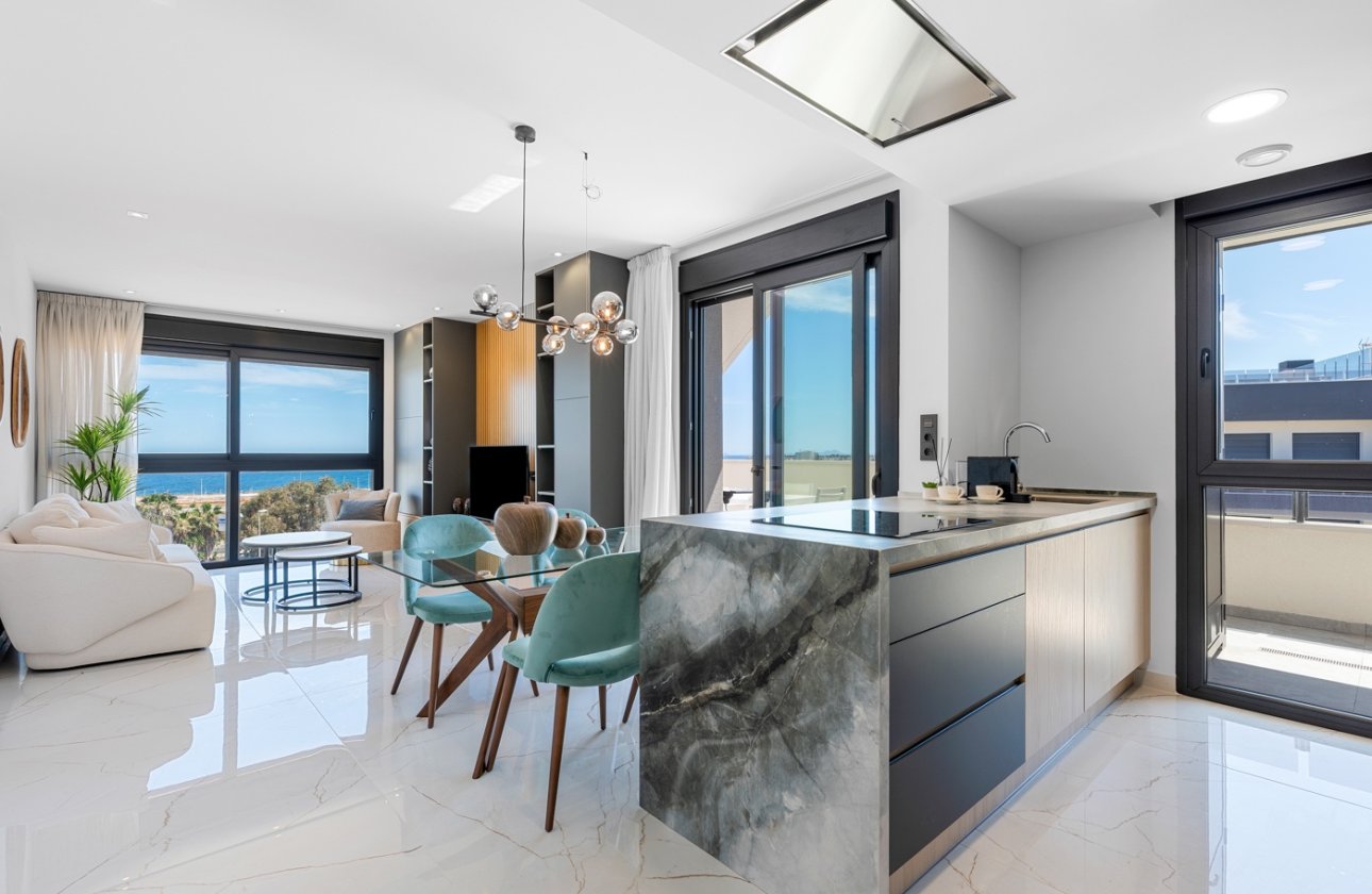 Reventa - Ático - Orihuela Costa