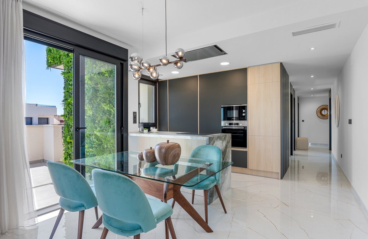 Reventa - Ático - Orihuela Costa