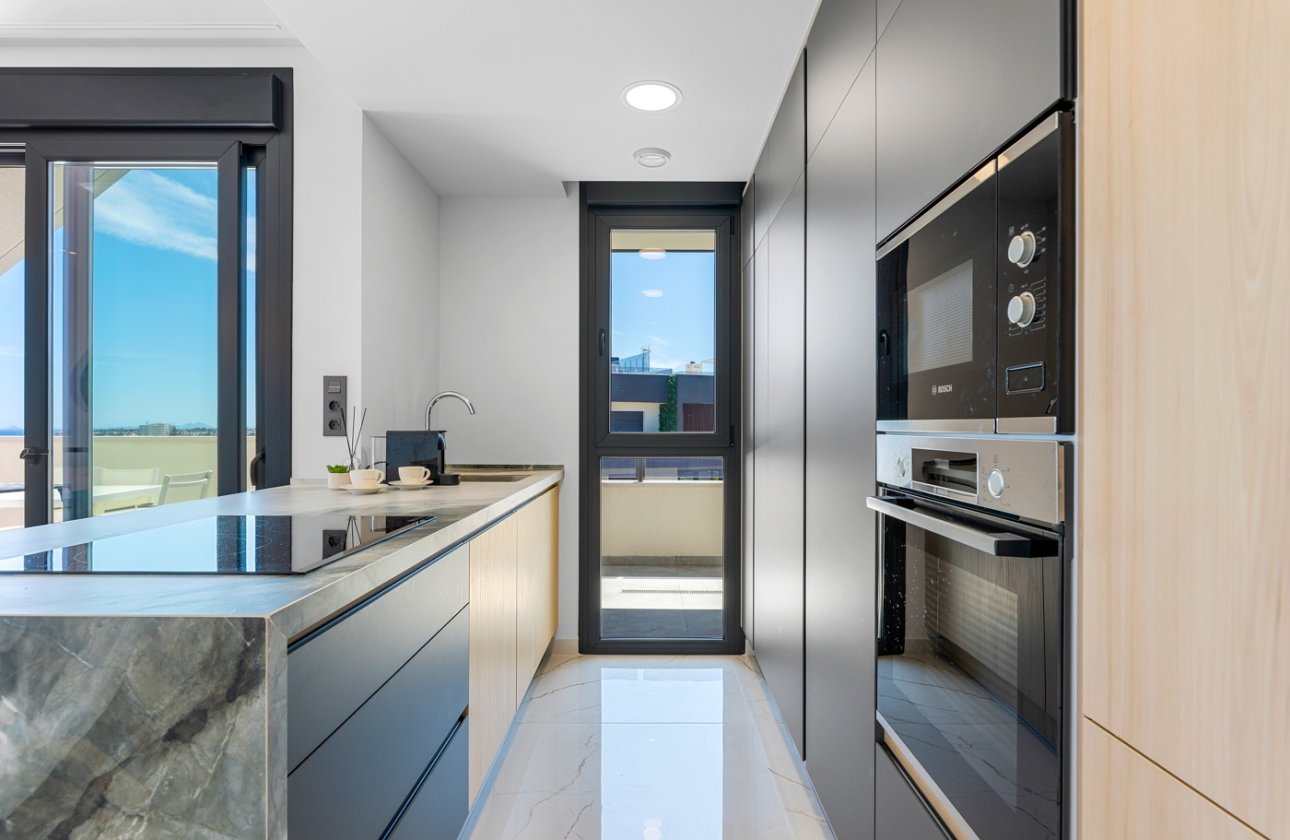 Reventa - Ático - Orihuela Costa