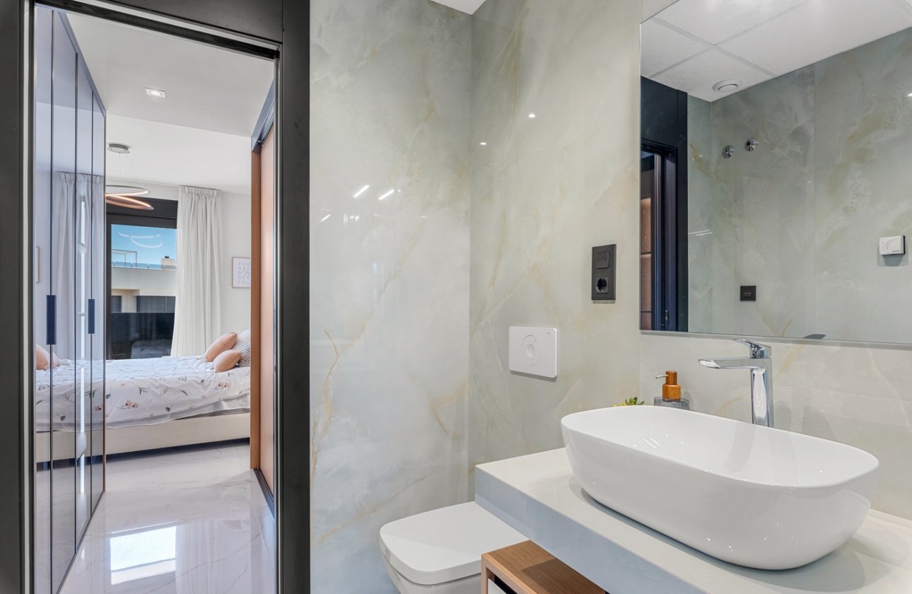 Reventa - Ático - Orihuela Costa