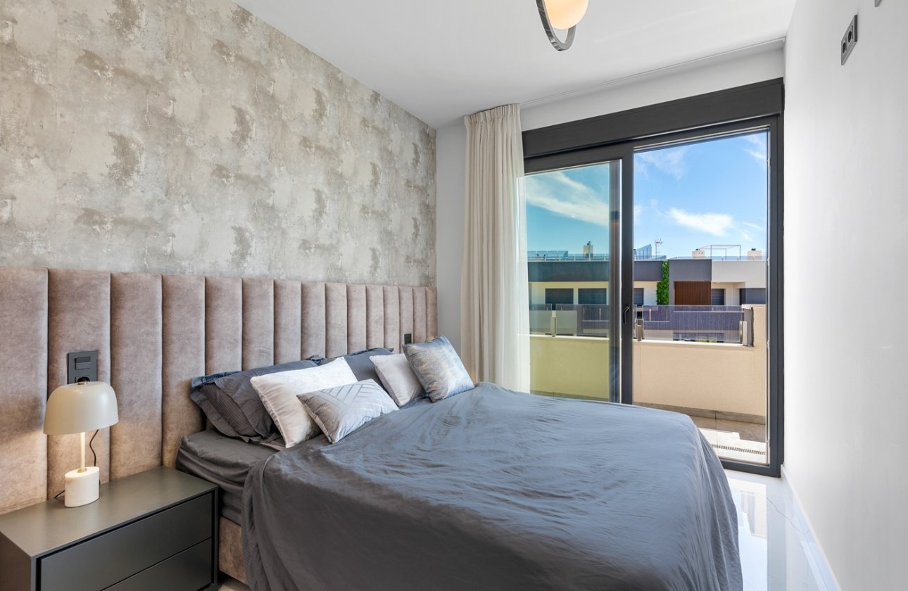 Reventa - Ático - Orihuela Costa